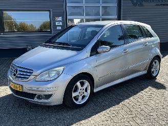 Coche accidentado Mercedes B-klasse B170 Automaat 2005/9