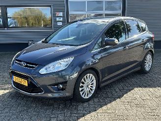 damaged passenger cars Ford C-Max 1.0 Edition Plus 2014/7