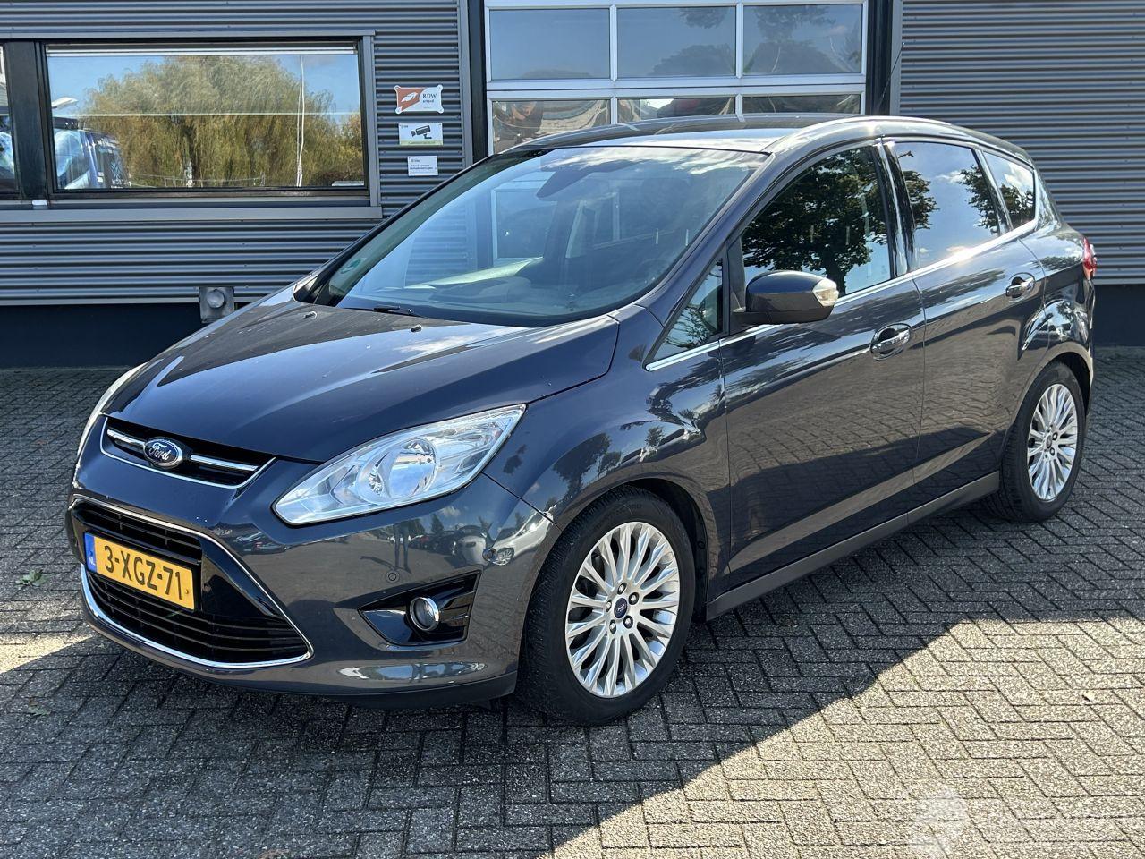 Ford C-Max 1.0 Edition Plus