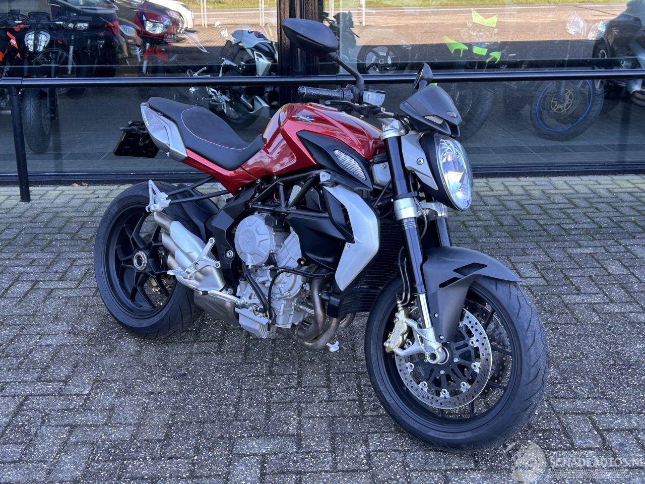 MV Agusta  800 Brutale Italia