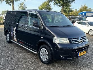 Volkswagen Transporter 2.5 TDI 340 Trendline DC picture 7