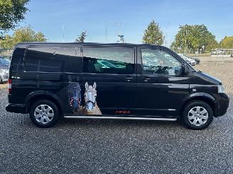 Volkswagen Transporter 2.5 TDI 340 Trendline DC picture 6