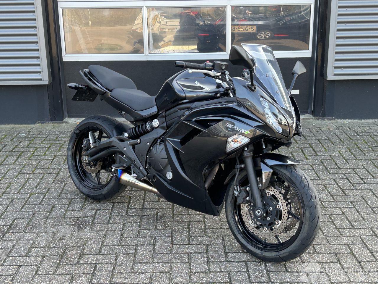 Kawasaki ER - 6 F ABS