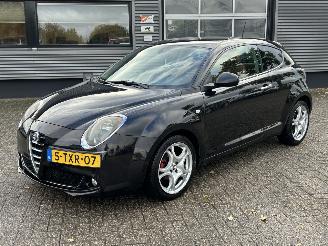Vaurioauto  passenger cars Alfa Romeo MiTo 0.9 Twinair Esclusivo 2014/5