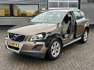 Auto incidentate Volvo Xc-60 3.0 T6 AWD Summum Automaat 2009/2