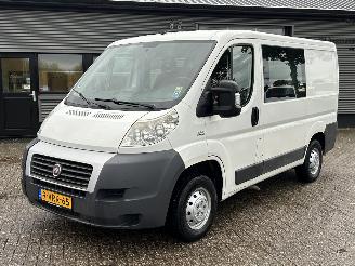  Fiat Ducato 28 2.2 MultiJet KH1 DC Actual 7persoons 2011/10