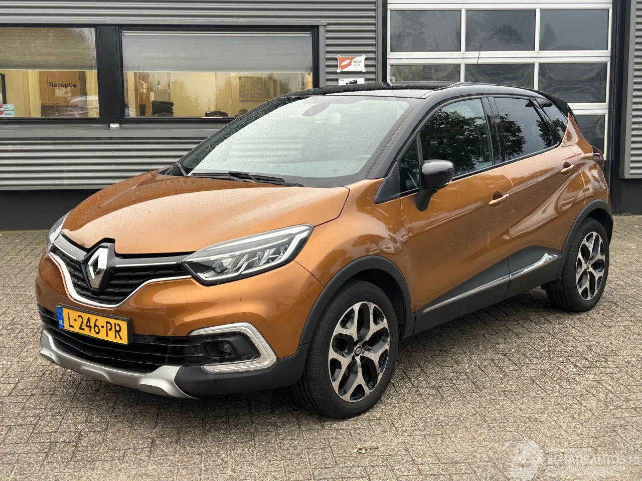 Renault Captur 1.2 TCe Bose
