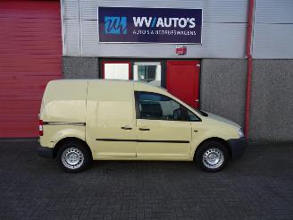 Volkswagen Caddy 2.0 SDI rijdbare schade picture 6