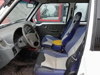 Suzuki Vitara 1.6 JX Metal Top fun 4 x 4 verhoogd lier snorkel picture 32