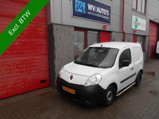 Renault Kangoo Express 1.5 dCi 75 Express Compact Comfort navi koppeling defect picture 1
