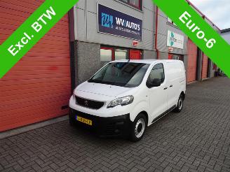 occasione veicoli commerciali Peugeot Expert 231C 2.0 BlueHDI 120 Pro 3 zits 132888 km 2 x schuifdeur 2018/2