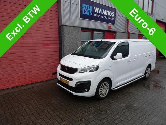 Uttjänta bilar auto Peugeot Expert 231S 2.0 BlueHDI 120 Premium Pack 144729 km 3 zits 2019/1