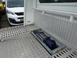 Peugeot Boxer 435 2.2 BlueHDi 165 L3H3 Zwaar pro tijhof opbouw luchtvering zeer compleet picture 9