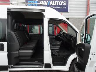 Peugeot Boxer 435 2.2 BlueHDi 140 L3H2 Zwaar Premium DC 105571 km !!!!!!!! picture 5