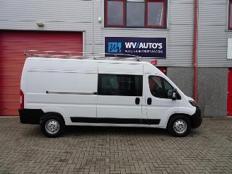 Peugeot Boxer 435 2.2 BlueHDi 140 L3H2 Zwaar Premium DC 105571 km !!!!!!!! picture 7