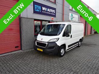 bruktbiler bedrijf Peugeot Boxer 330 2.0 BlueHDI L1H1 Premium Pack 103576 KM !!!!!!! 2018/1