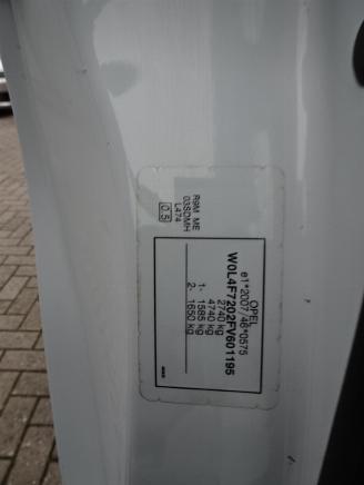 Opel Vivaro 1.6 CDTI L1H1 Edition 3zits airco picture 25