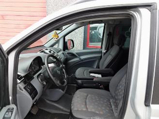 Mercedes Vito 120 CDI 320 Lang DC luxe let op tik in motor !!!!!!!! picture 8