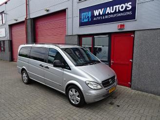 Mercedes Vito 120 CDI 320 Lang DC luxe let op tik in motor !!!!!!!! picture 4