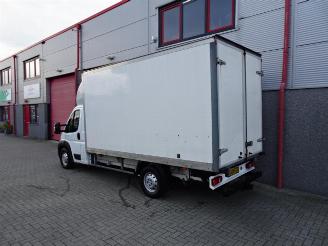 Citroën Jumper 35 2.2 HDI bakwagen 430 x 230 x 210 airco picture 3