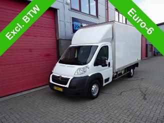 occasione veicoli commerciali Citroën Jumper 35 2.2 HDI bakwagen 430 x 230 x 210 airco 2013/9