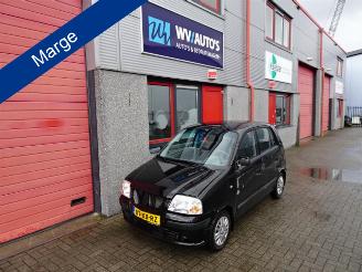 Damaged car Hyundai Atos 1.1i Active Joy airco 2007/11