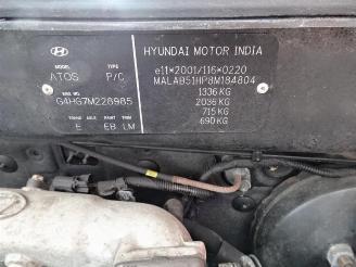 Hyundai Atos 1.1i Active Joy airco picture 14