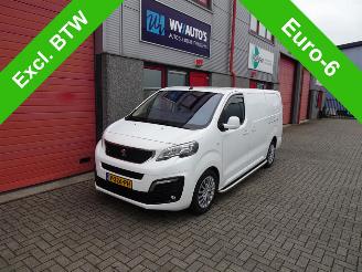 ojeté vozy dodávky Peugeot Expert 231L 2.0 BlueHDI 180 Premium Pack 2 x schuifdeur 2018/8