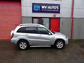 Toyota Rav-4 2.0 D-4D Linea Luna van / lkw airco picture 6