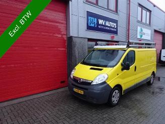 begagnad bil bedrijf Opel Vivaro 2.0 CDTI L2H1 airco imperiaal 2012/6