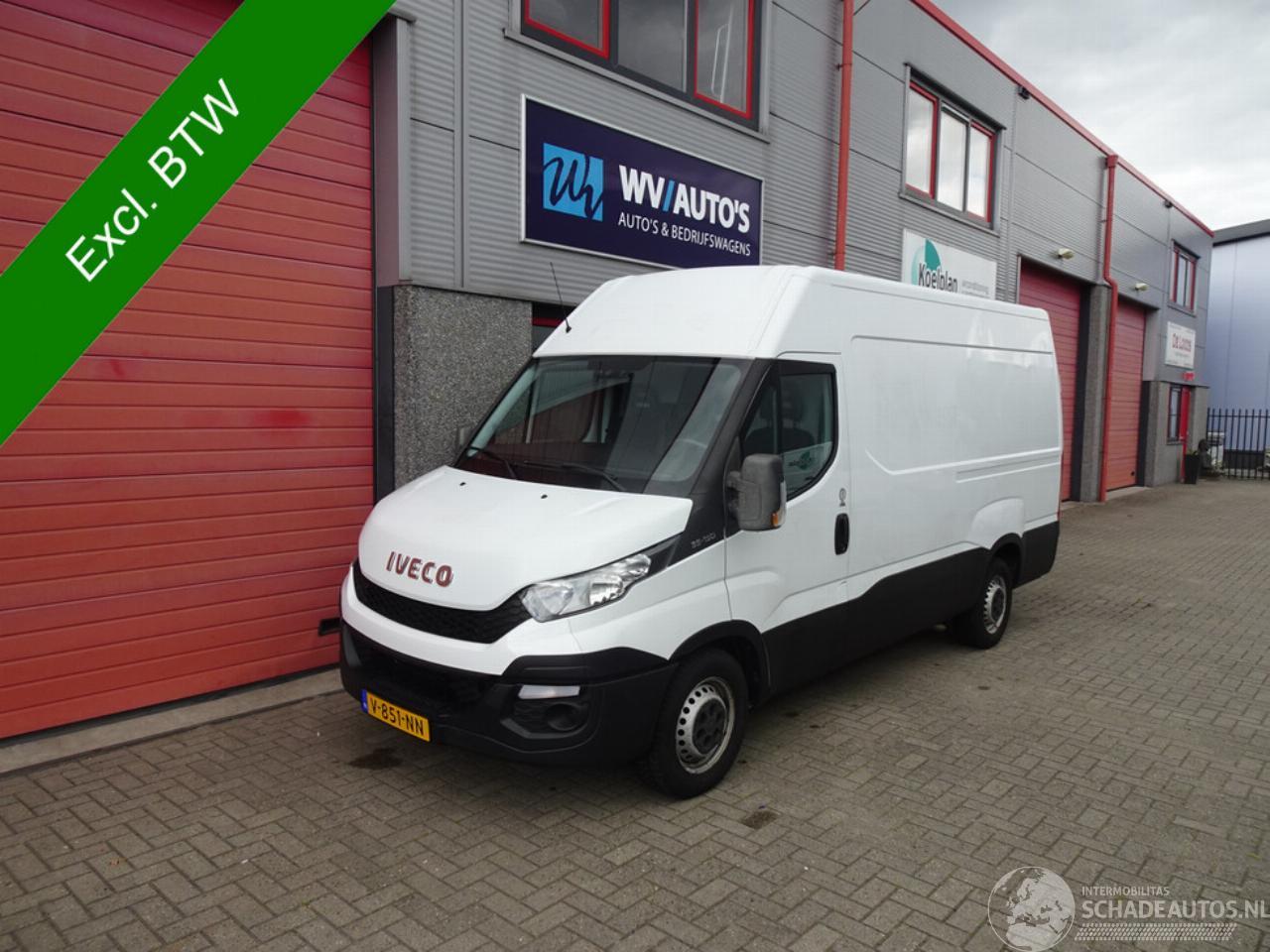 Iveco Daily 35S15V 2.3 352 H2 L 32zits airco 3500kg ahk