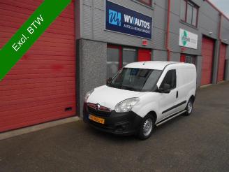 voitures fourgonnettes/vécules utilitaires Opel Combo 1.3 CDTi L1H1 ecoFLEX airco uitvoering met achterklep 2013/3