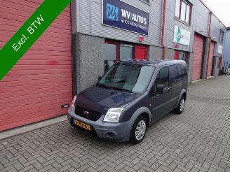 Tweedehands bestelwagen Ford Transit Connect T200S 1.8 TDCi Ambiente 48445 km top staat !!!!!!! 2012/1