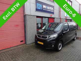  Peugeot Expert 2.0 BlueHDI 120 Standard Premium 3 zits 2020/10