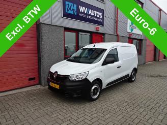 Käytettyjen commercial vehicles Renault Express 1.5 dCi 75 Comfort airco 107688 km 2021/12