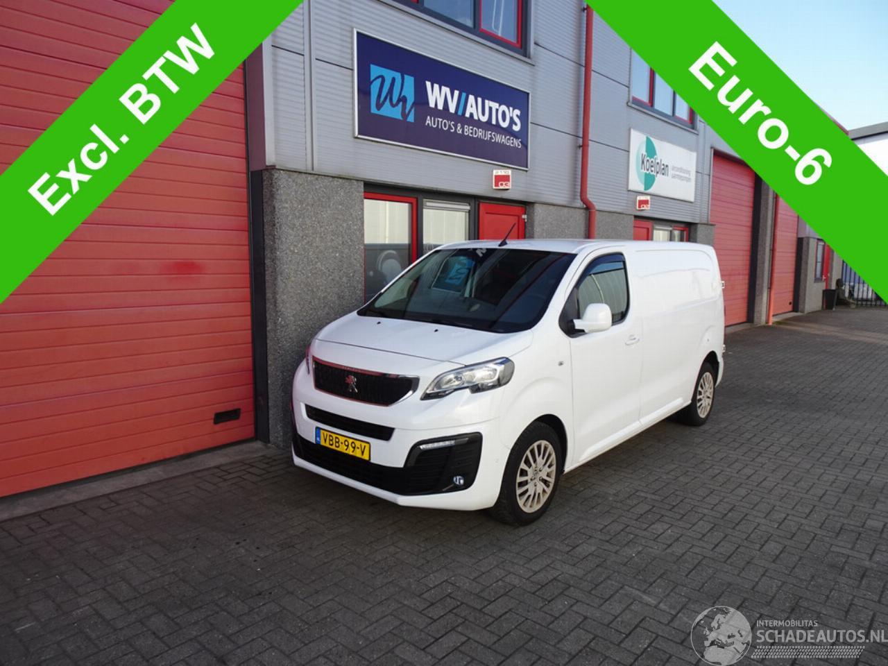Peugeot Expert 2.0 BlueHDI 120 Standard Premium 3 zits airco 120 pk !!!!!!!