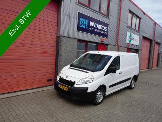 bruktbiler bedrijf Peugeot Expert 227 2.0 HDI L1H1 Profit+ airco 3 zits 2014/6