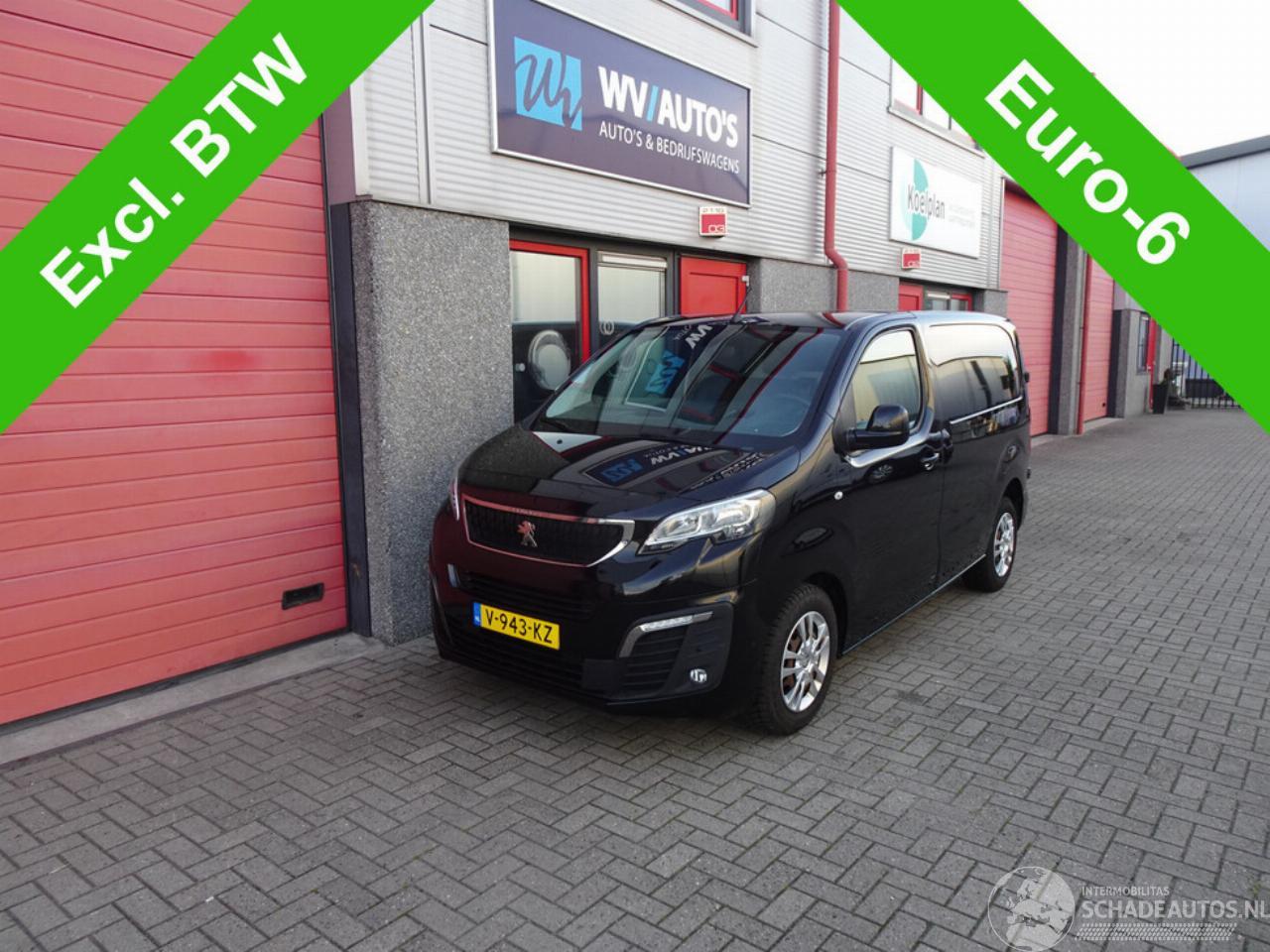 Peugeot Expert 231C 2.0 BlueHDI 120 Premium Pack 3 zits MARGE !!!!