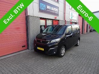  Peugeot Expert 231C 2.0 BlueHDI 120 Premium Pack 3 zits MARGE !!!! 2018/1