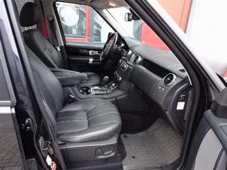 Landrover Discovery 3.0 SDV6 HSE automaat van / grijskenteken 2 x pano dak picture 21