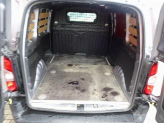 Citroën Berlingo 1.5 BlueHDI Control airco schuifdeur LET OP MOTOR LOOPT NIET 100% picture 16