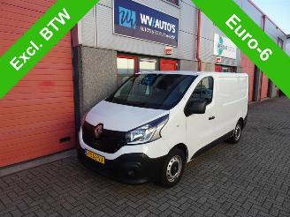 occasione veicoli commerciali Renault Trafic 1.6 dCi T27 L1H1 Comfort 3 zits airco 2019/1