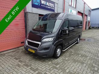 okazja samochody ciężarowe Peugeot Boxer 330 2.2 HDI L2H2 XR 3 zits airco 2016/1