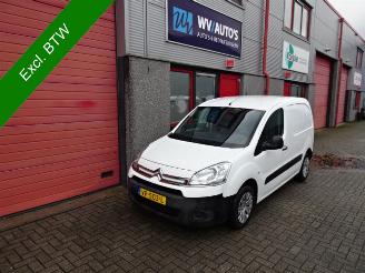 bruktbiler bedrijf Citroën Berlingo 1.6 HDI 500 Comfort Economy airco 107863 km !! 2015/6