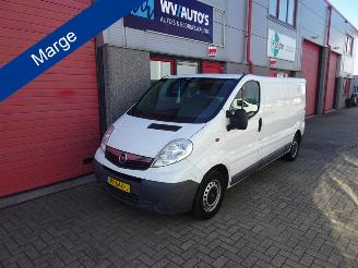 occasion commercial vehicles Opel Vivaro 2.0 CDTI L2H1 EcoFLEX 3 zits airco MARGE !!!!!!!! 2014/9