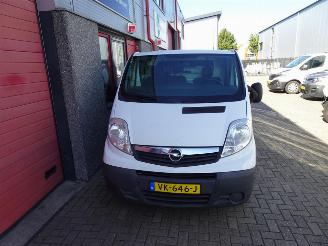 Opel Vivaro 2.0 CDTI L2H1 EcoFLEX 3 zits airco MARGE !!!!!!!! picture 12