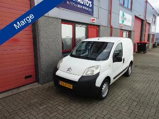 occasione veicoli commerciali Citroën Nemo 1.4 HDi inruilkoopje marge 2010/8