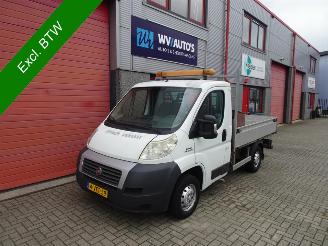 begagnad bil bedrijf Fiat Ducato 33 2.2 MultiJet KH1 3 zits achterwaartse kipper 2009/11