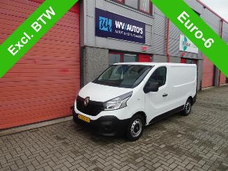 ojeté vozy dodávky Renault Trafic 1.6 dCi T27 L1H1 Comfort 3 zits airco 109202 km !!!!!!! 2019/1