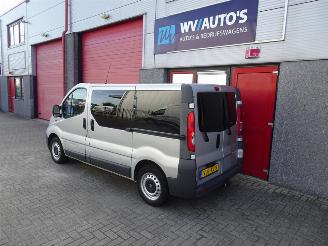 Opel Vivaro 2.0i L1H1 2 schuifdeur 3 zits airco milieuzone vrij BENZINE UITVOERING !!!!!!!!!! picture 2